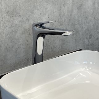 Смеситель для раковины Comforty хром FC074B-CCT